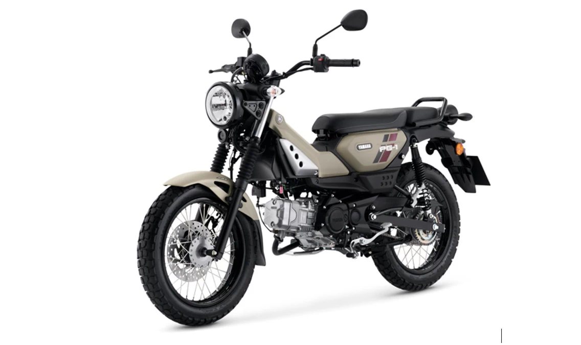 YAMAHA PG-1 2025 
