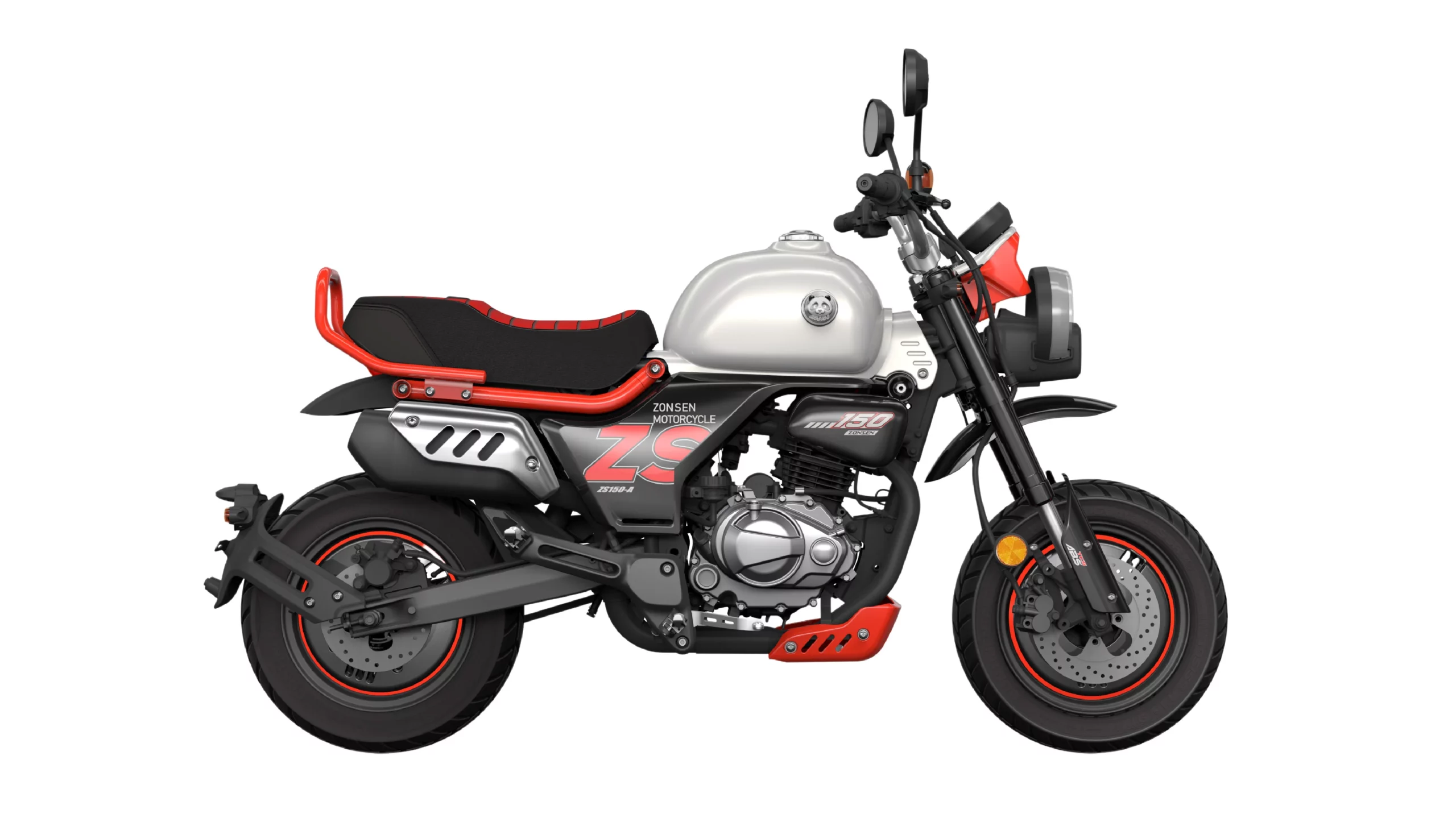 CYCLONE MINI PANDA 150 