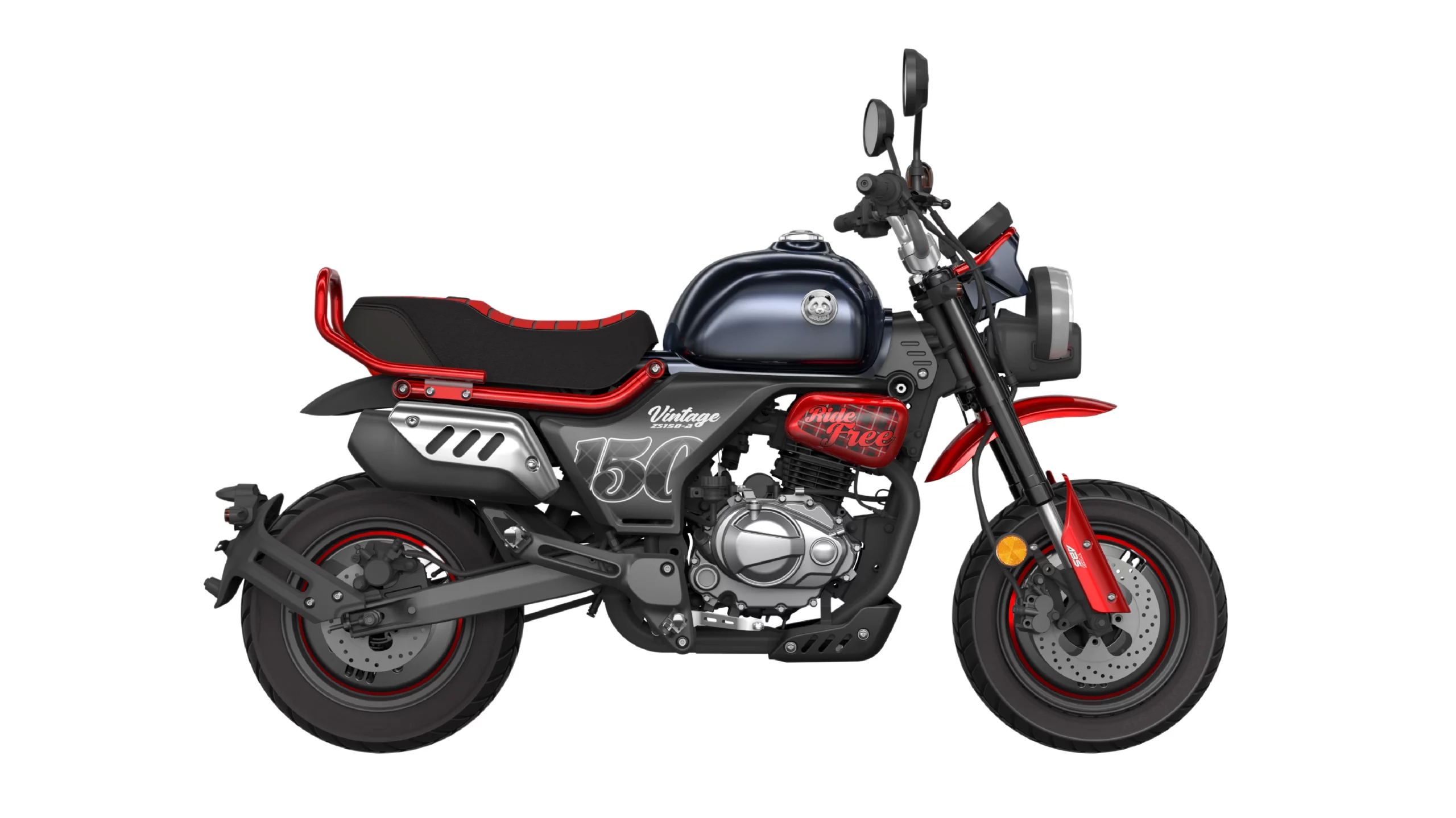 CYCLONE MINI PANDA 150 