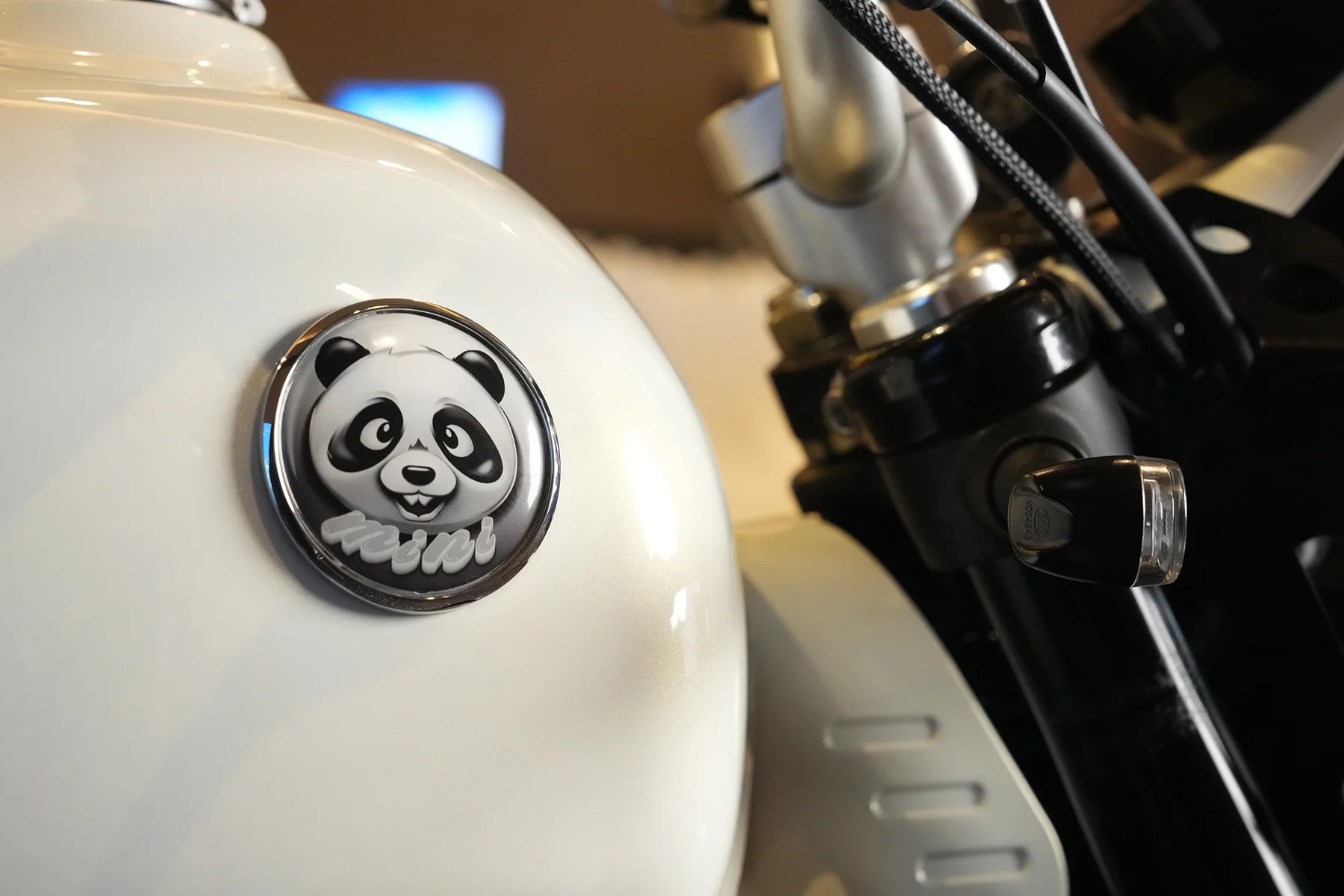 CYCLONE MINI PANDA 150 