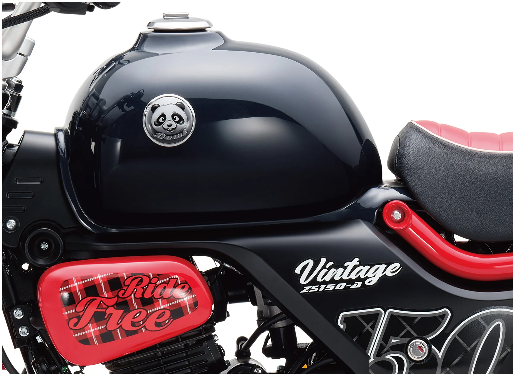 CYCLONE MINI PANDA 150 