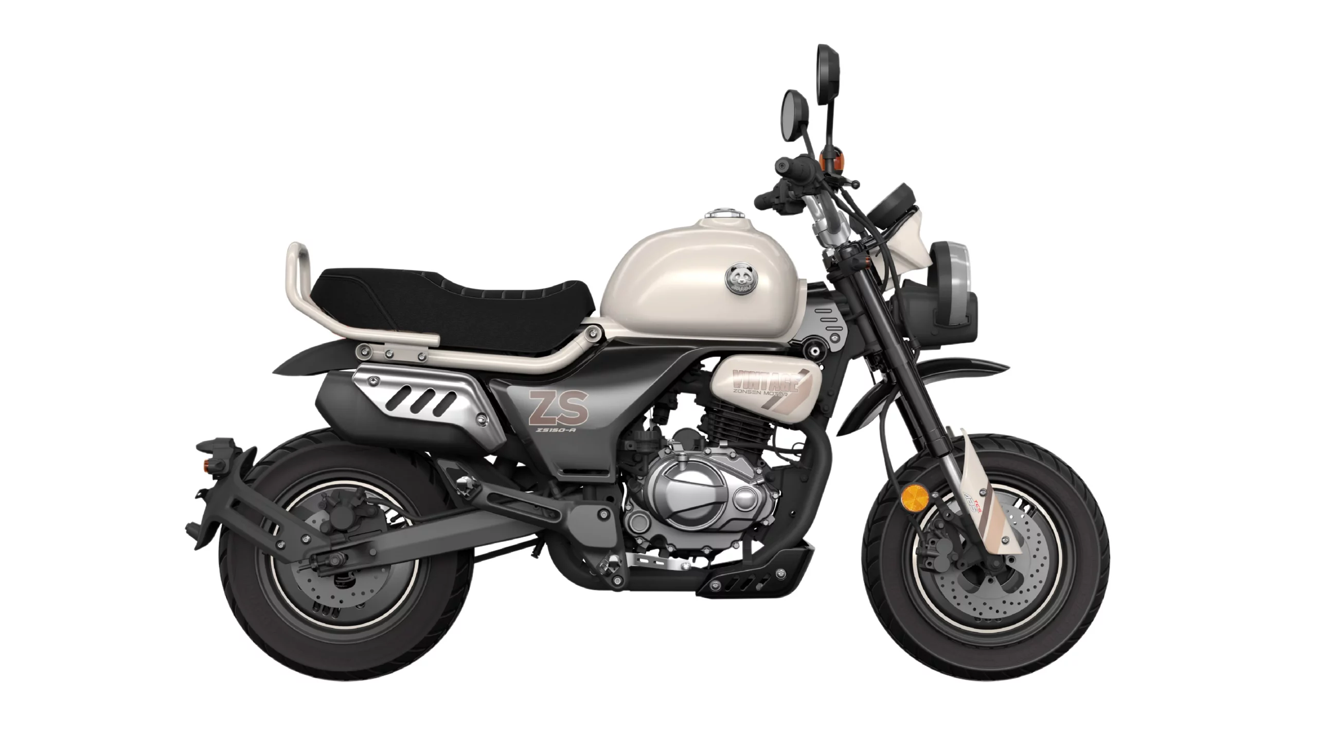 CYCLONE MINI PANDA 150 