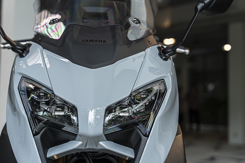 รีวิว Yamaha TMAX 2025