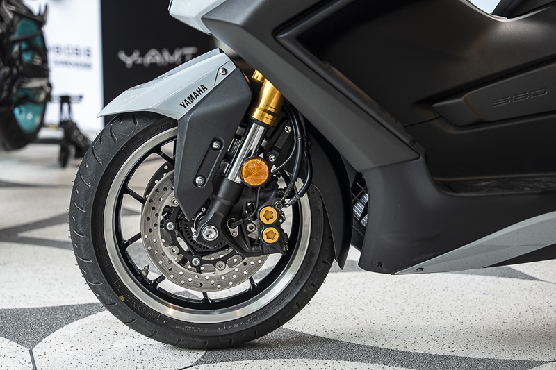รีวิว Yamaha TMAX 2025