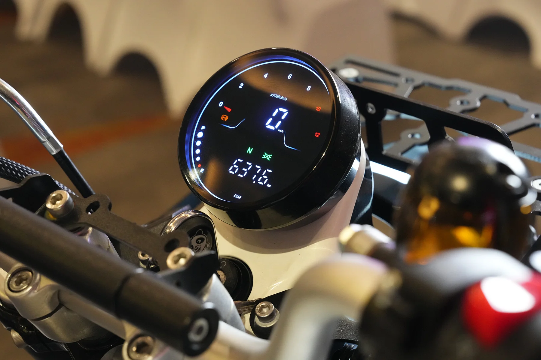 CYCLONE MINI PANDA 150 