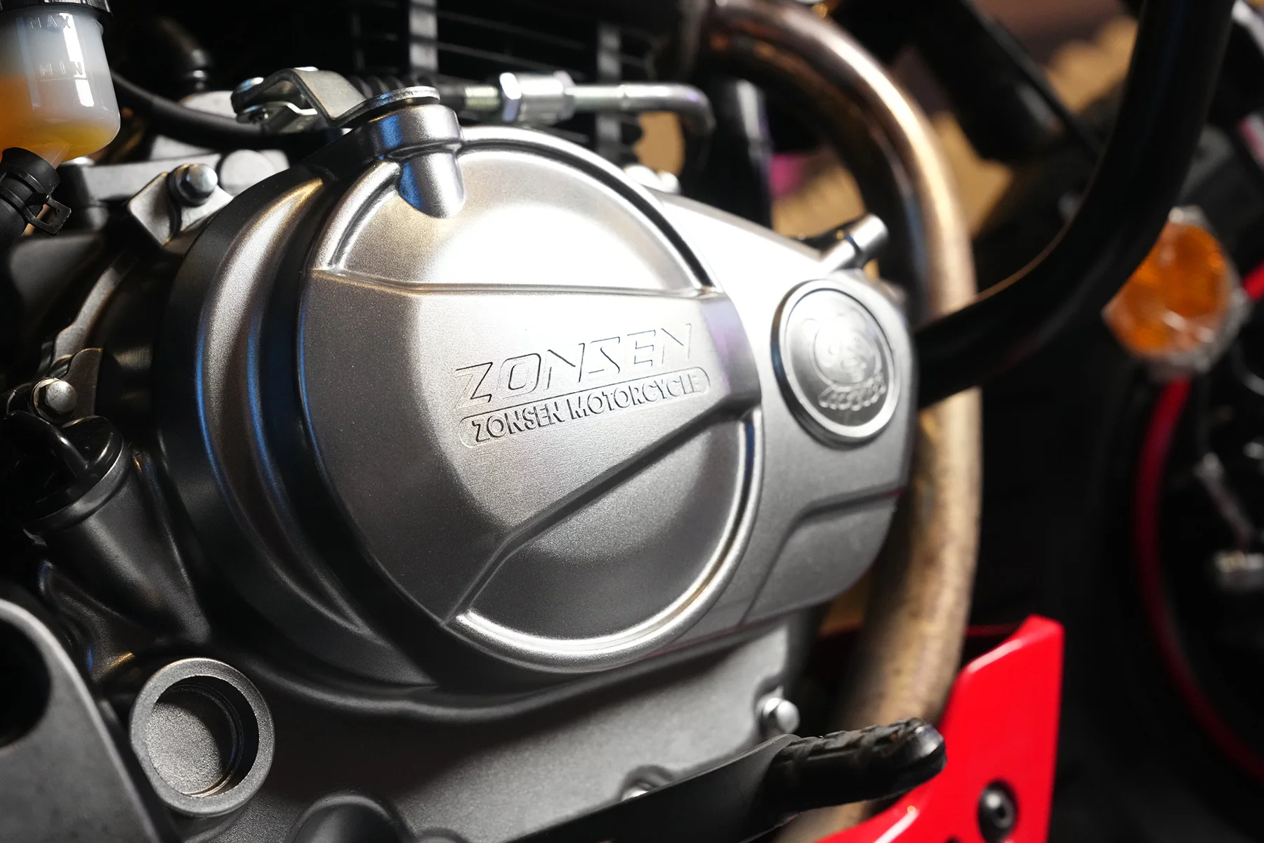 CYCLONE MINI PANDA 150 