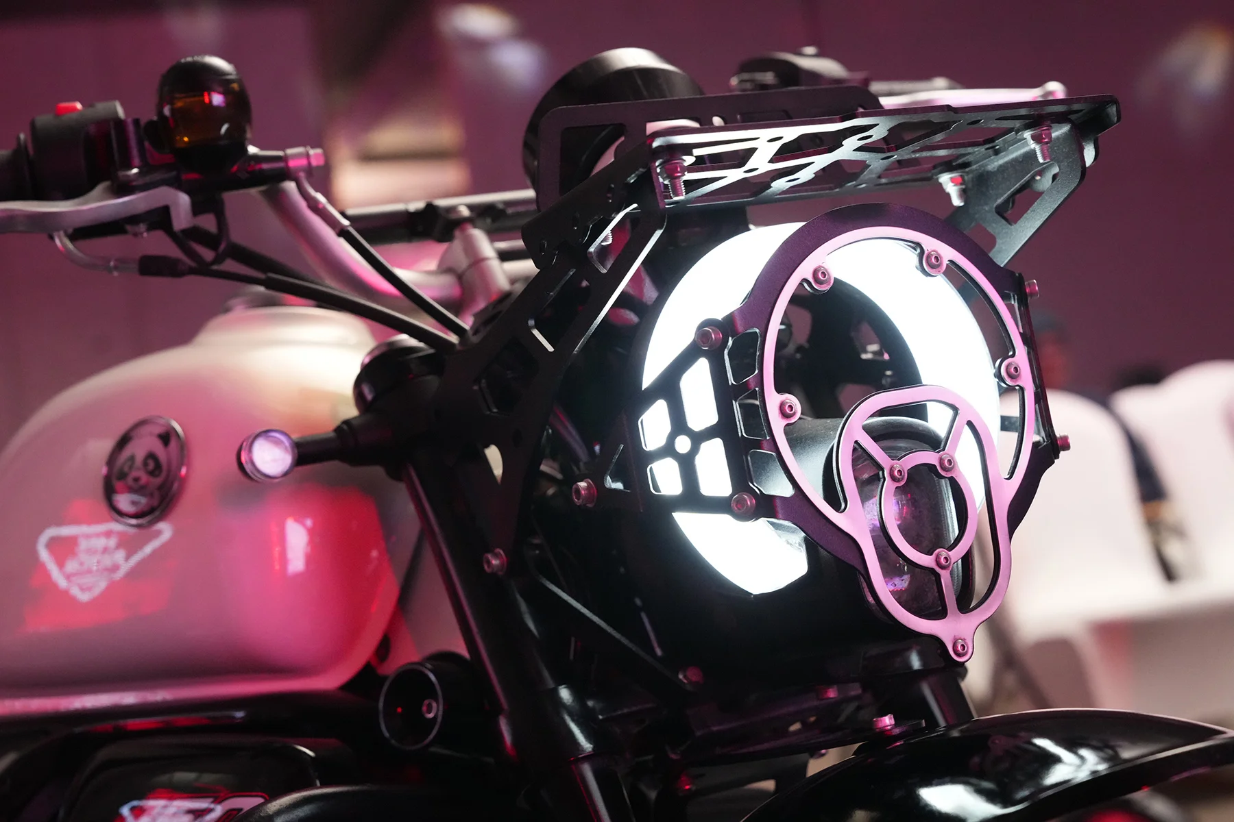 CYCLONE MINI PANDA 150 
