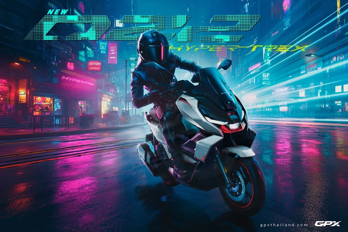 GPX DZ2 