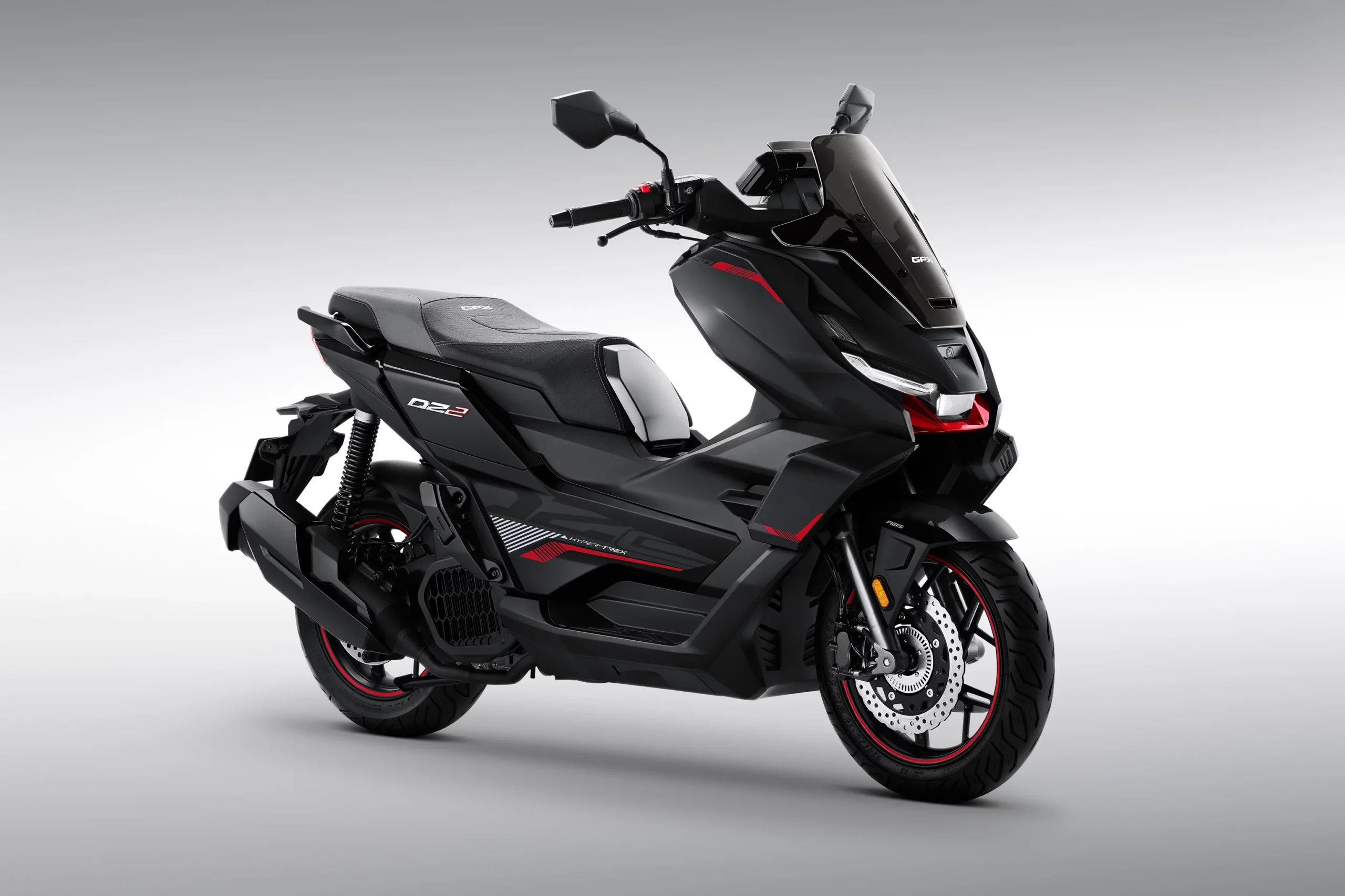 GPX DZ2 Hyper-Trex