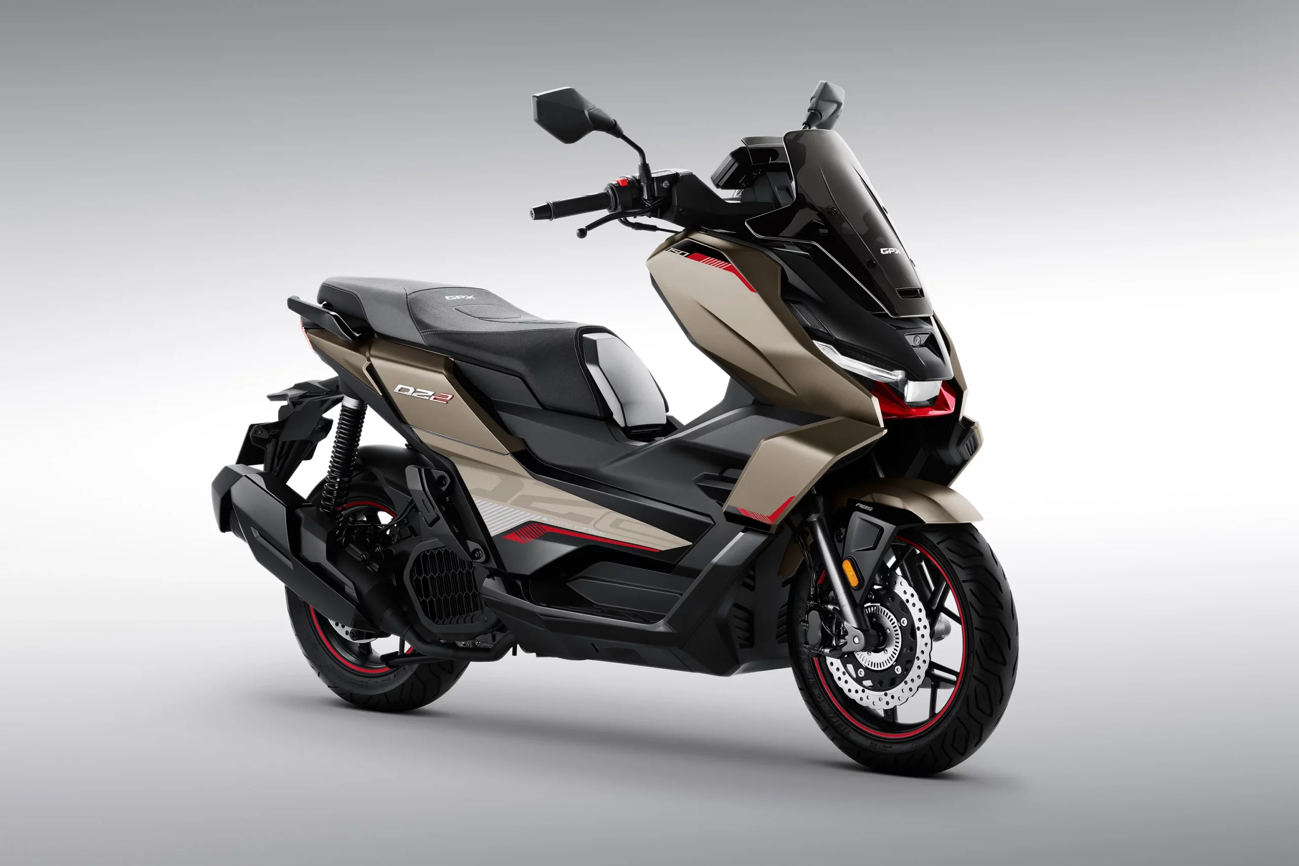 GPX DZ2 Hyper-Trex