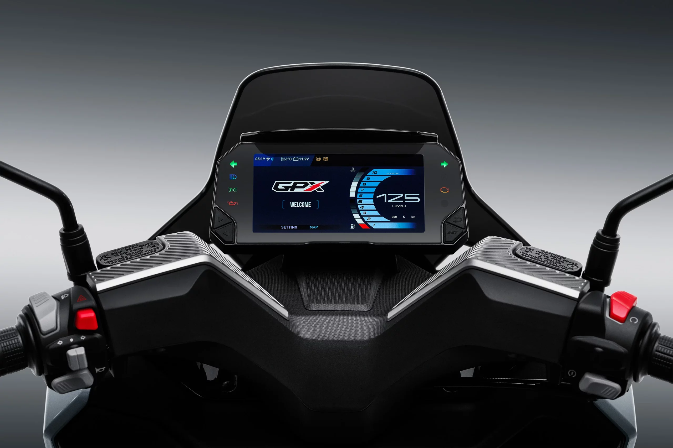 GPX DZ2 Hyper-Trex