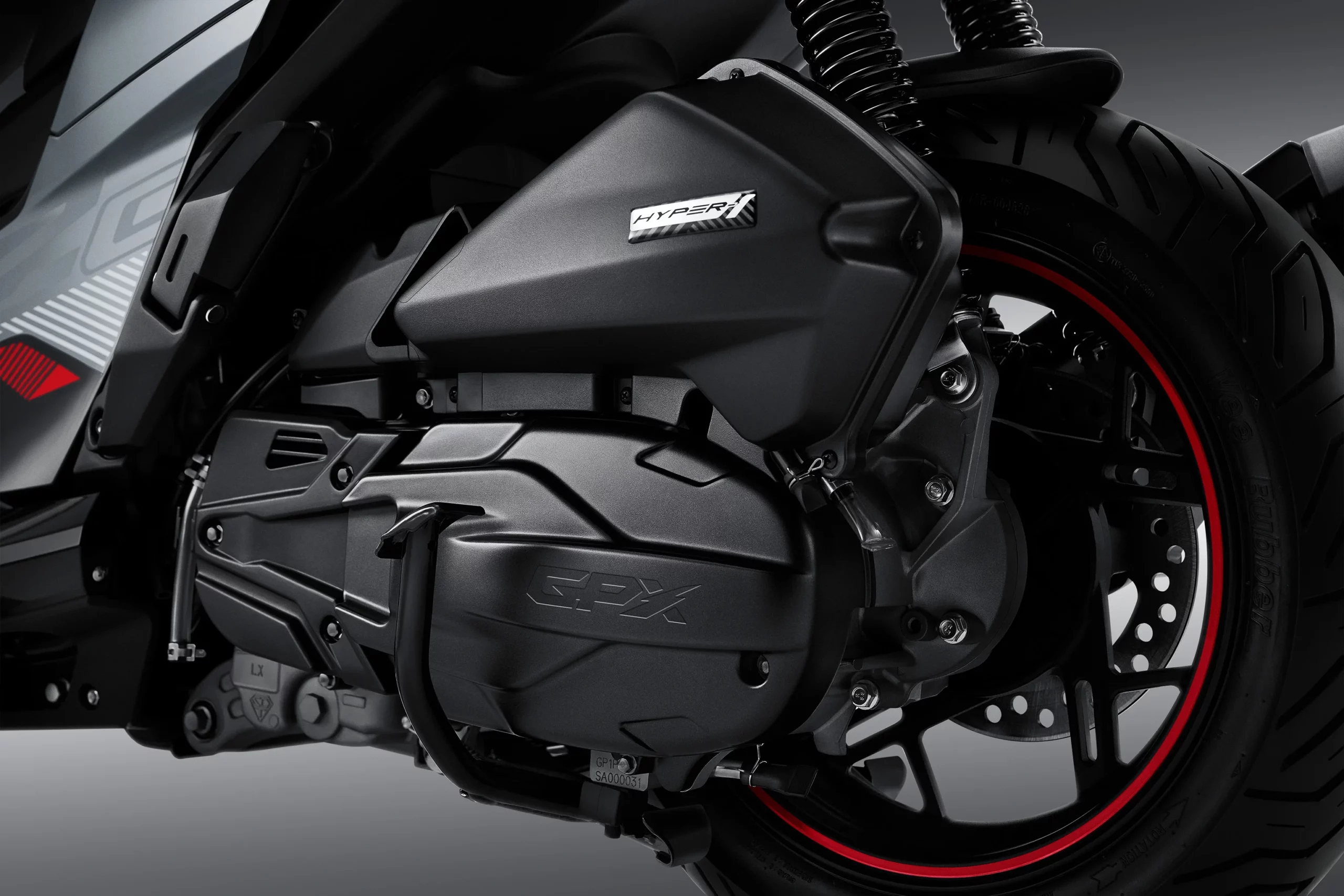 GPX DZ2 Hyper-Trex