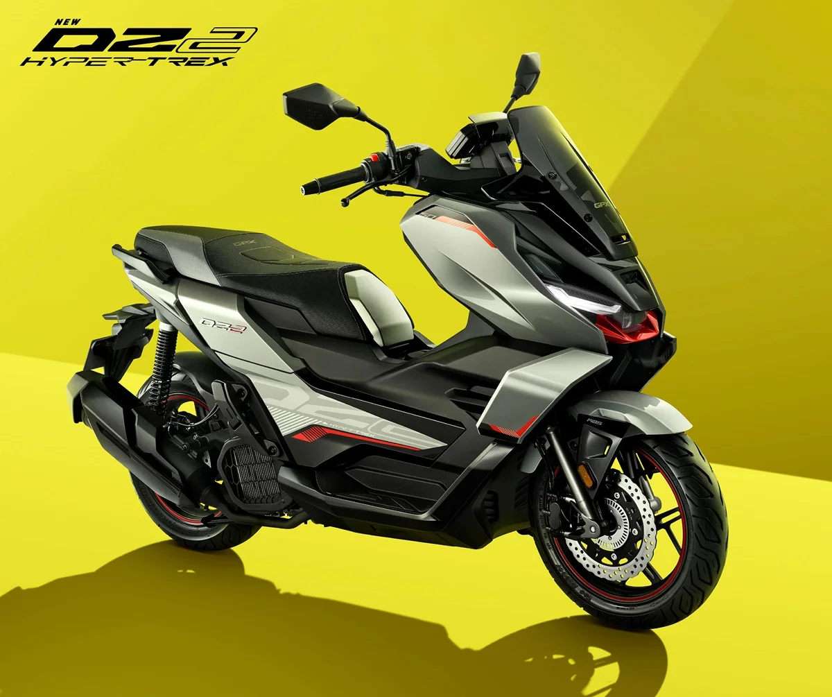 GPX DZ2 Hyper-Trex