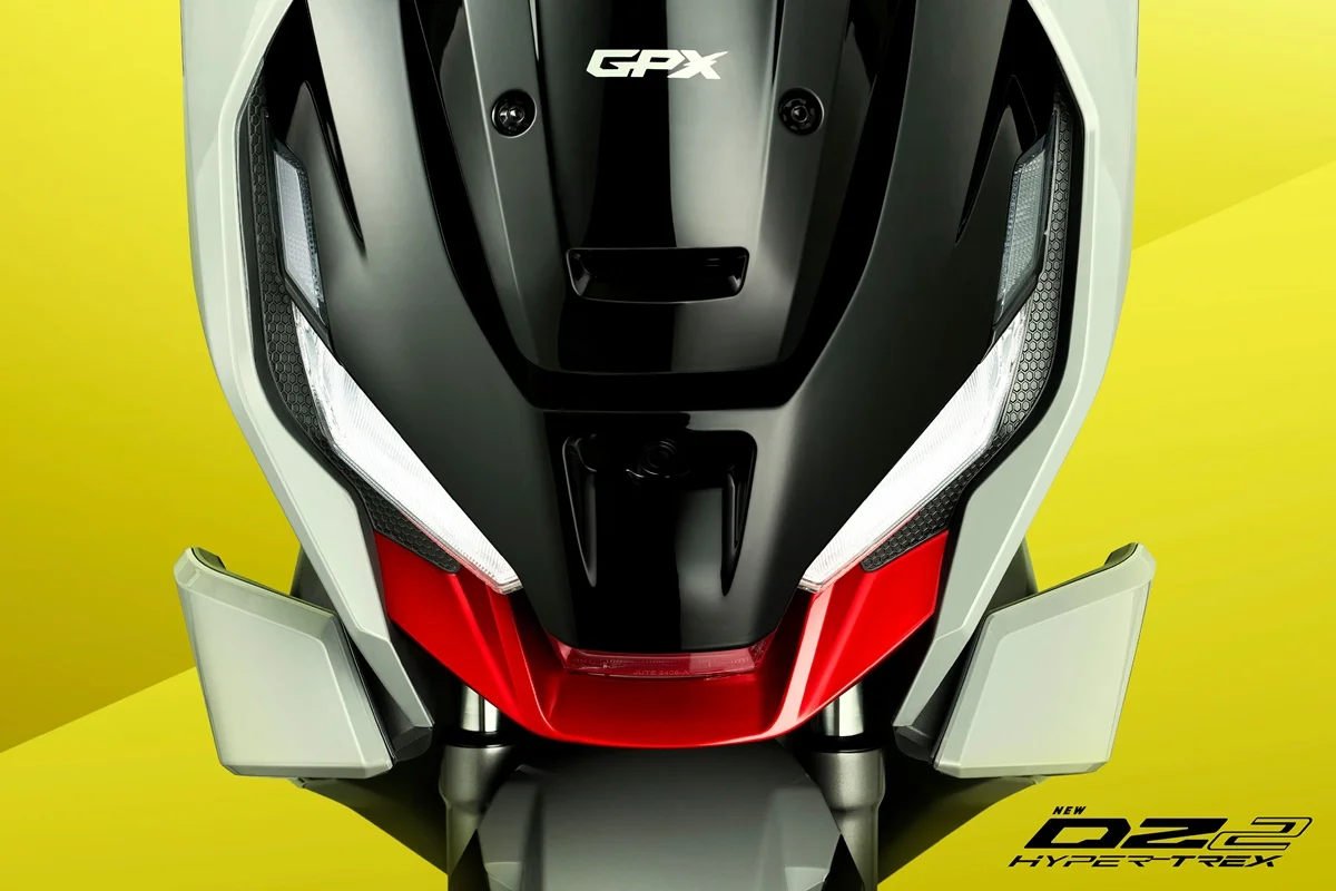 GPX DZ2 Hyper-Trex
