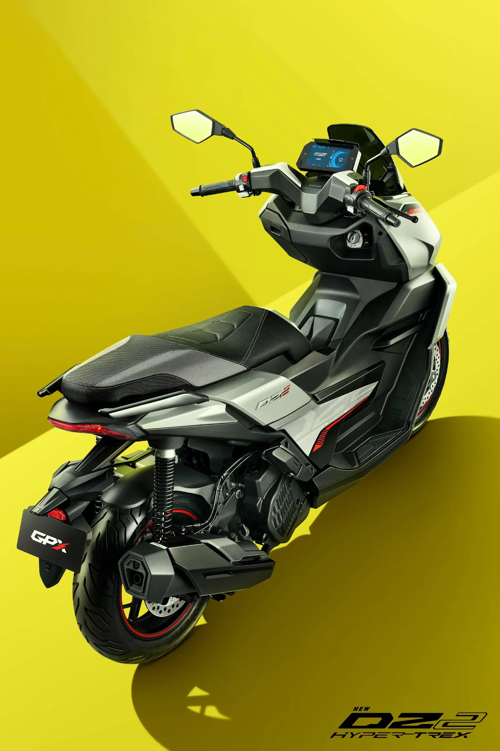 GPX DZ2 Hyper-Trex