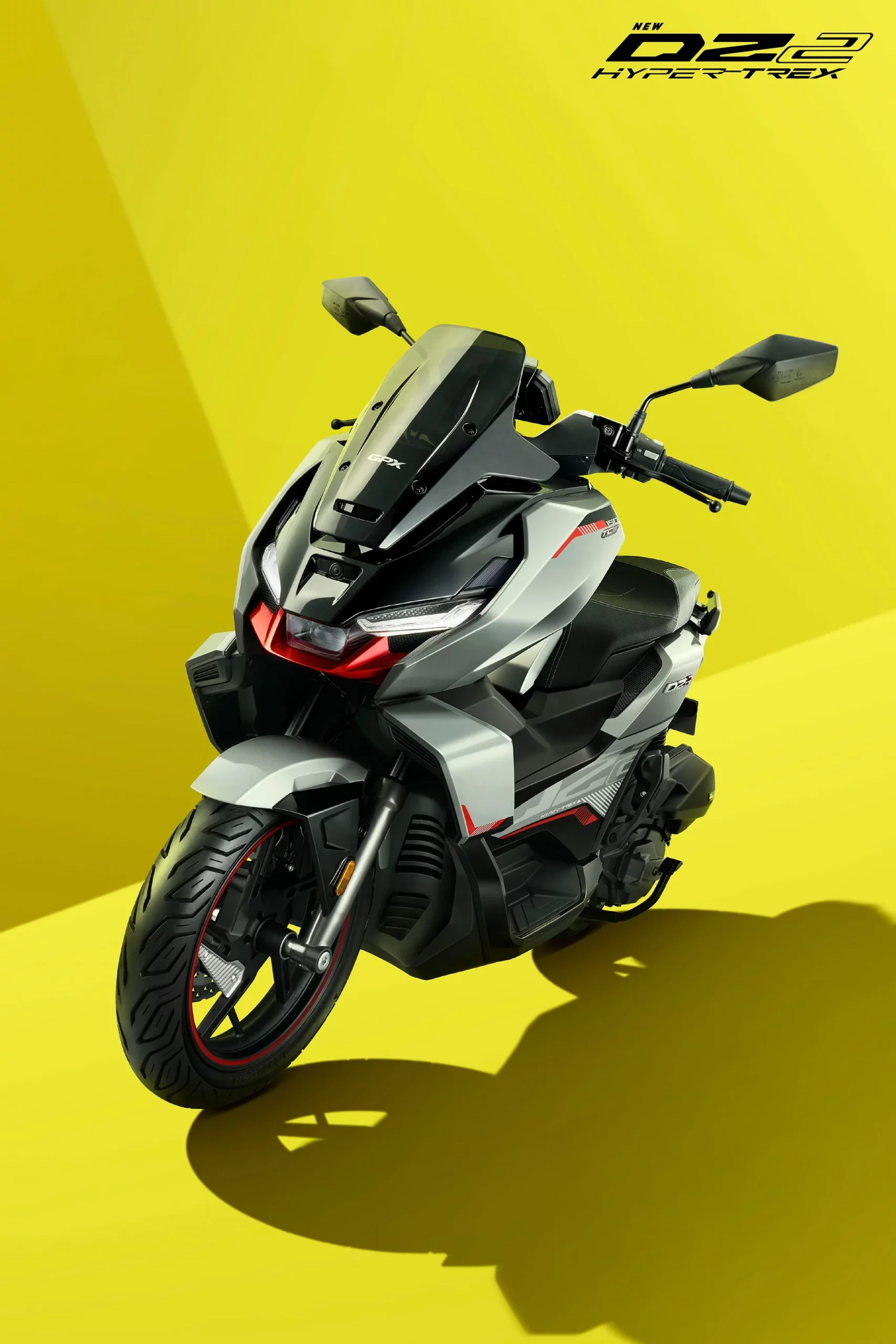 GPX DZ2 Hyper-Trex
