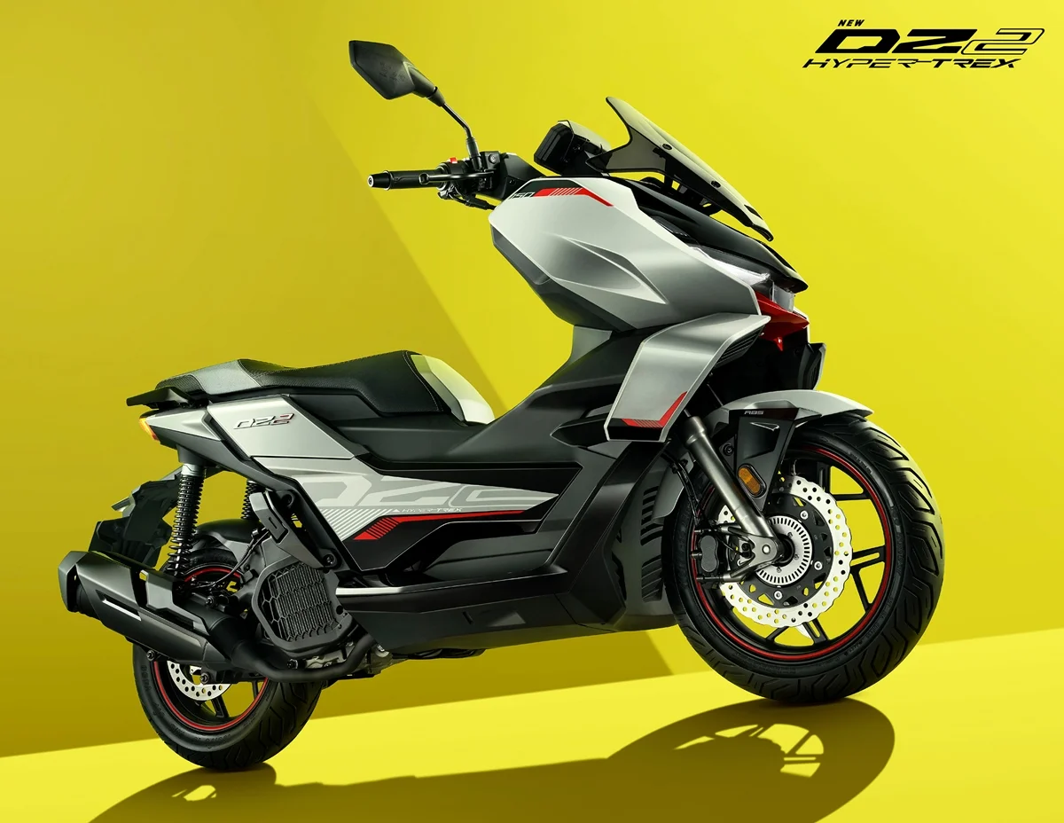 GPX DZ2 Hyper-Trex