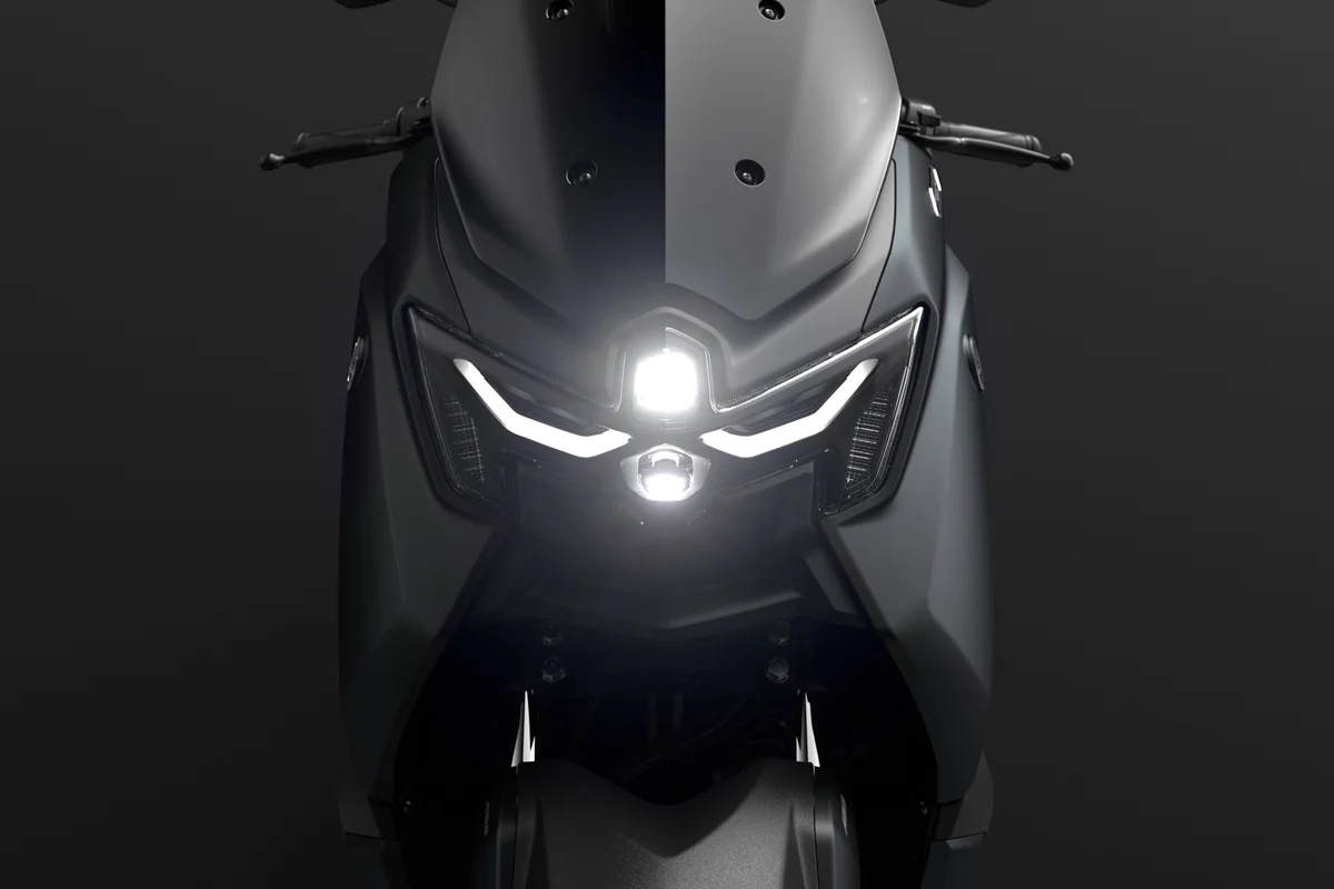 NEW YAMAHA NMAX Tech MAX THE MAX PRIDE BOOSTER