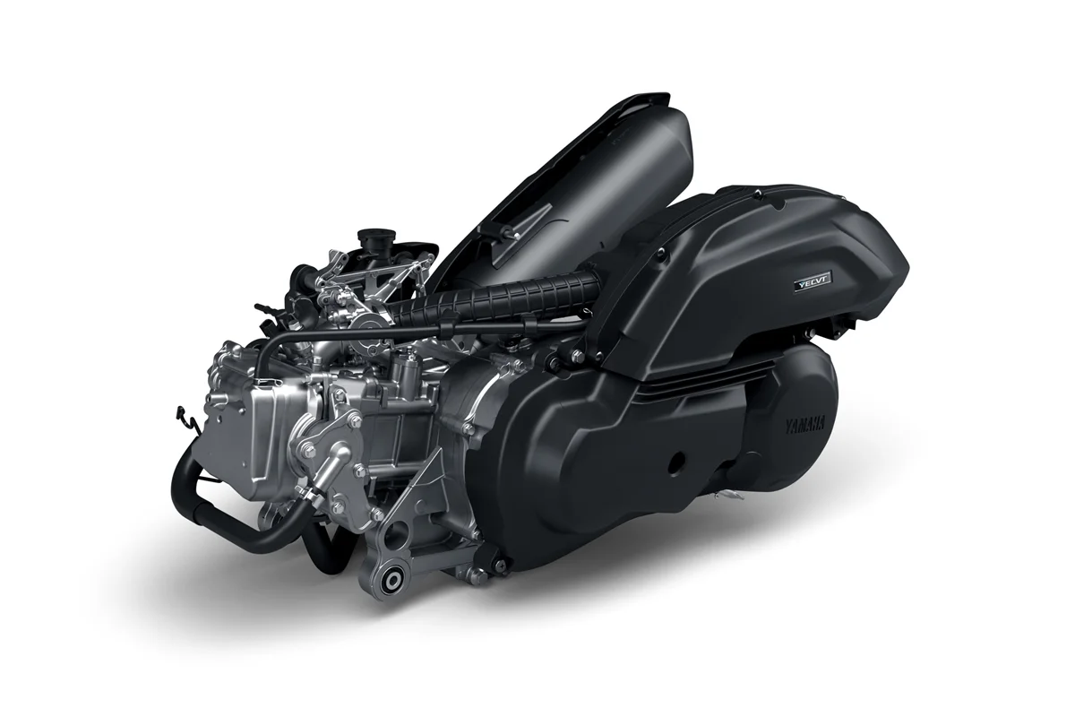NEW YAMAHA NMAX Tech MAX THE MAX PRIDE BOOSTER