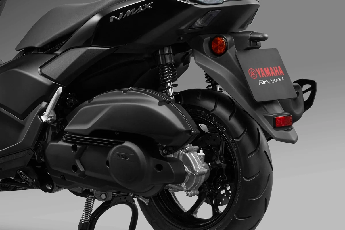 NEW YAMAHA NMAX Tech MAX THE MAX PRIDE BOOSTER